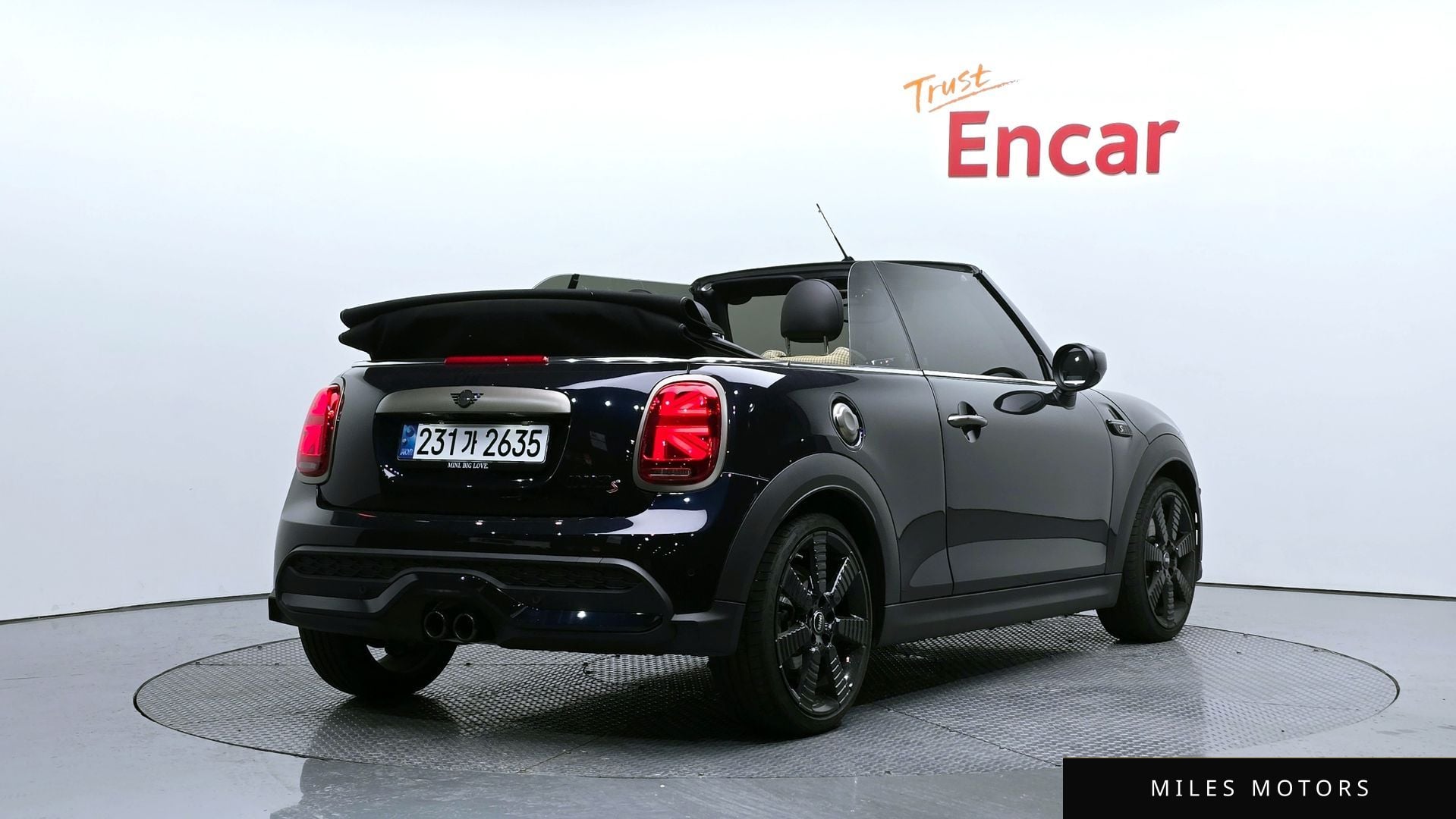 MINI Cooper Convertible 2024 — миниатюра 2