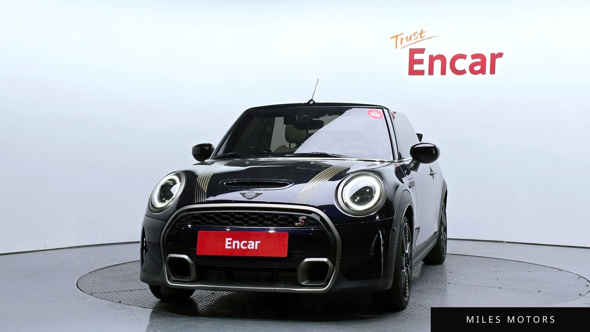 MINI Cooper Convertible 2024 — миниатюра 3