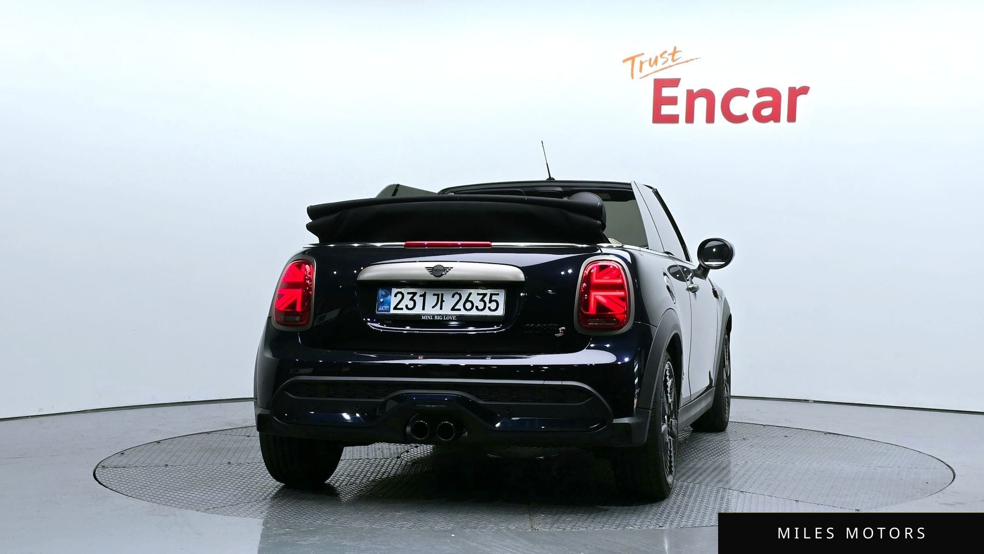 MINI Cooper Convertible 2024 — миниатюра 4