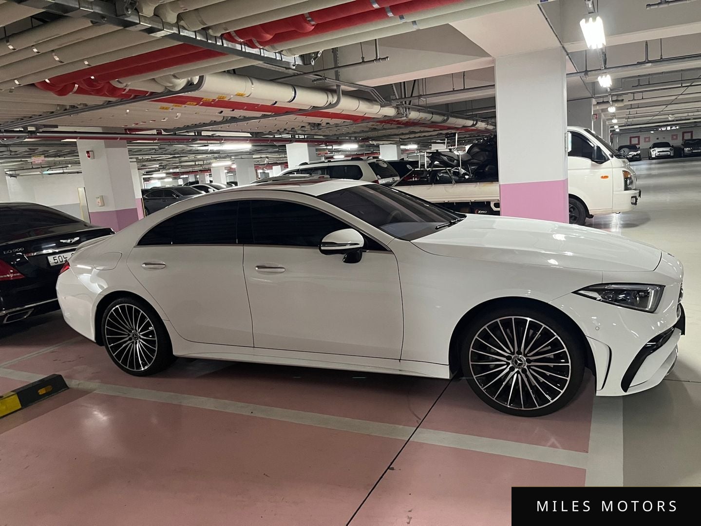 Mercedes-Benz CLS-Class C257 2023 — миниатюра 2