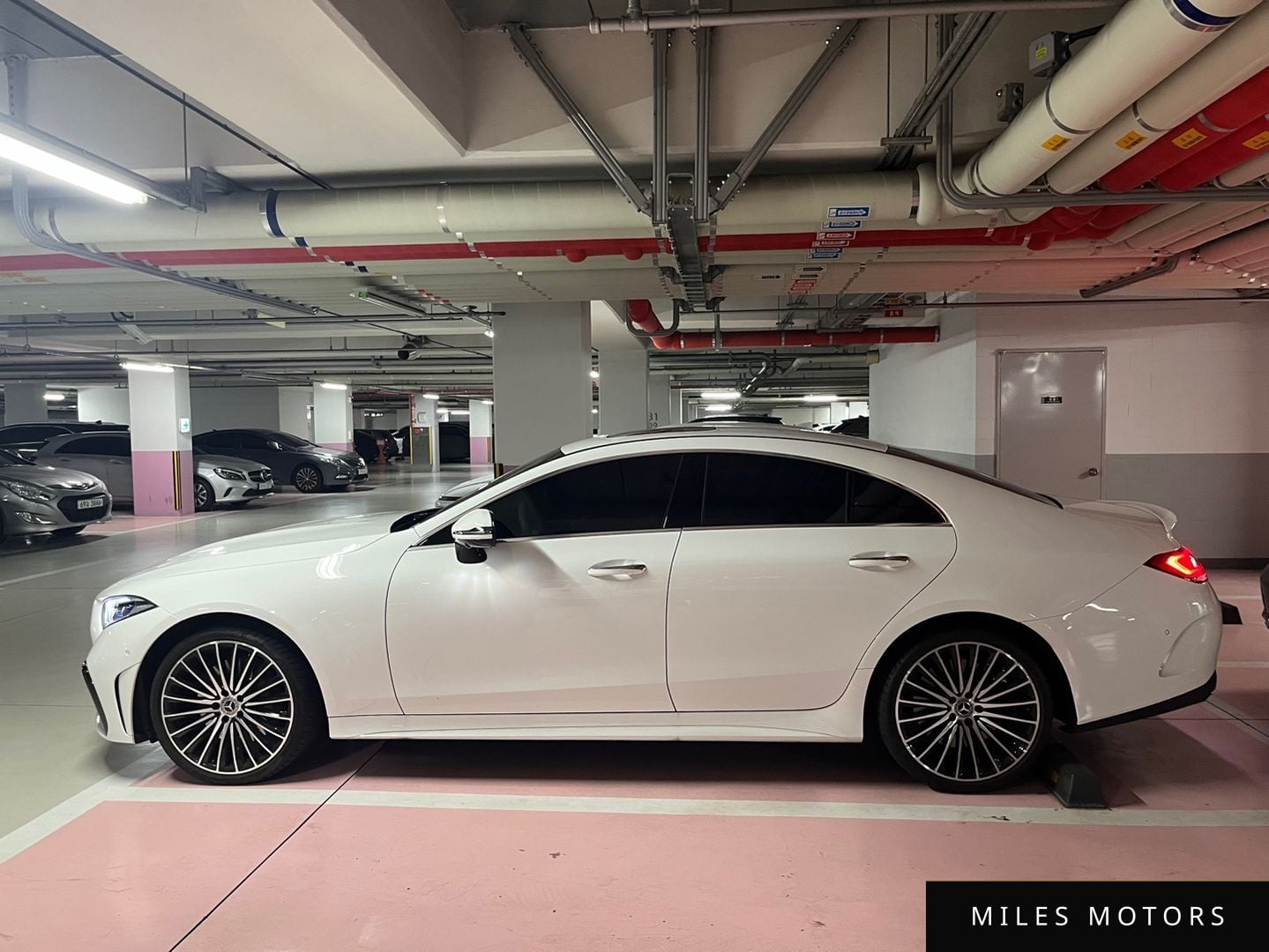 Mercedes-Benz CLS-Class C257 2023 — миниатюра 3