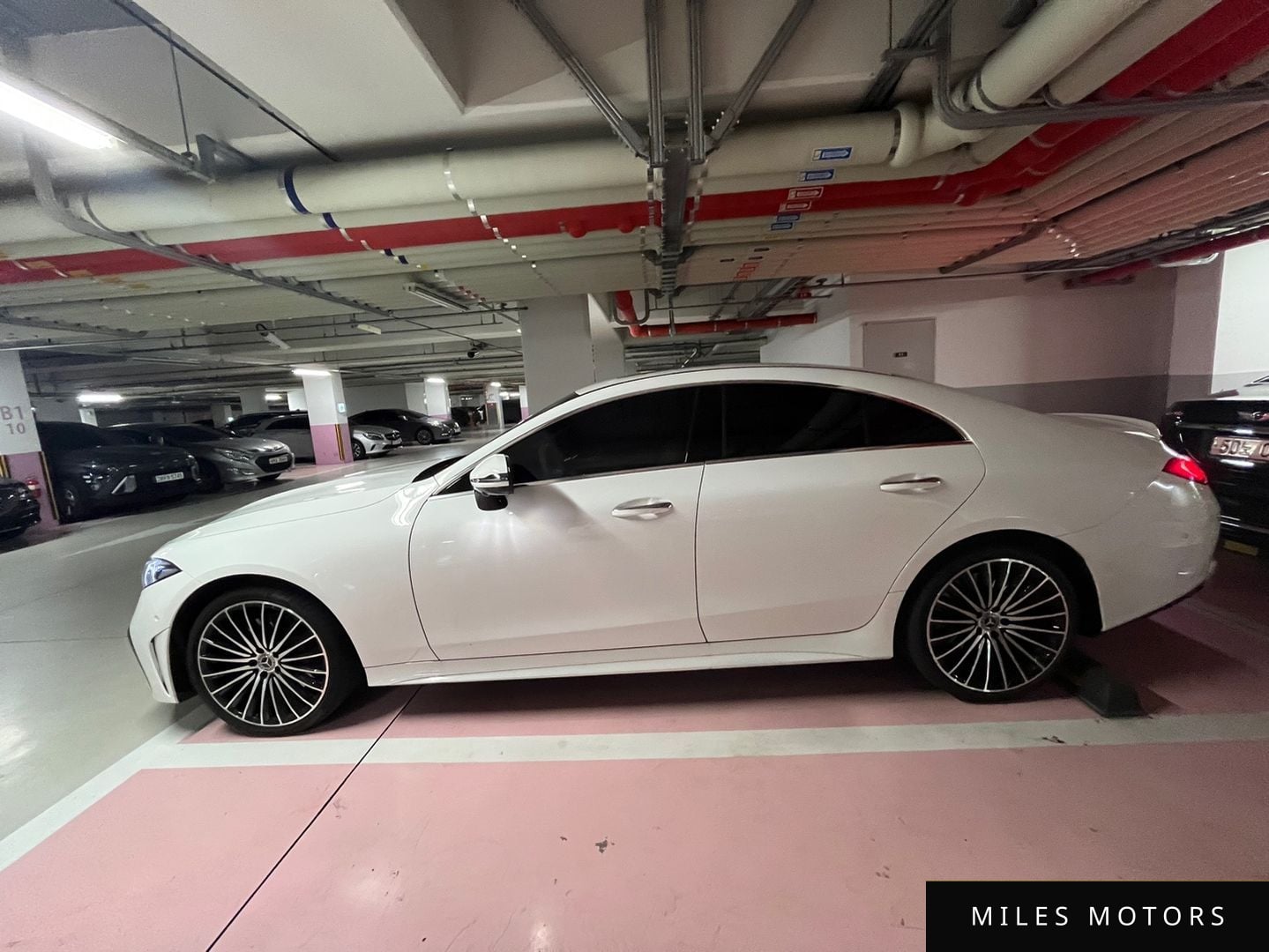 Mercedes-Benz CLS-Class C257 2023 — миниатюра 4