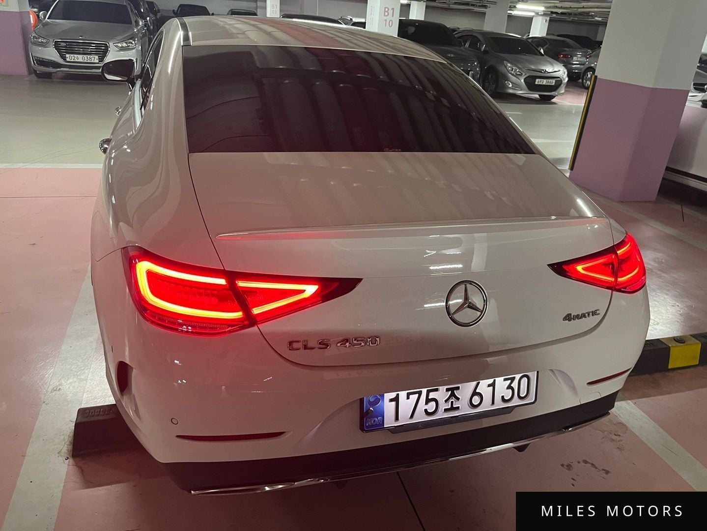 Mercedes-Benz CLS-Class C257 2023 — миниатюра 5