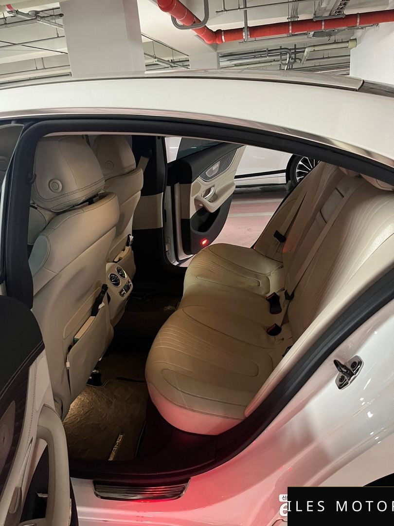 Mercedes-Benz CLS-Class C257 2023 — миниатюра 7