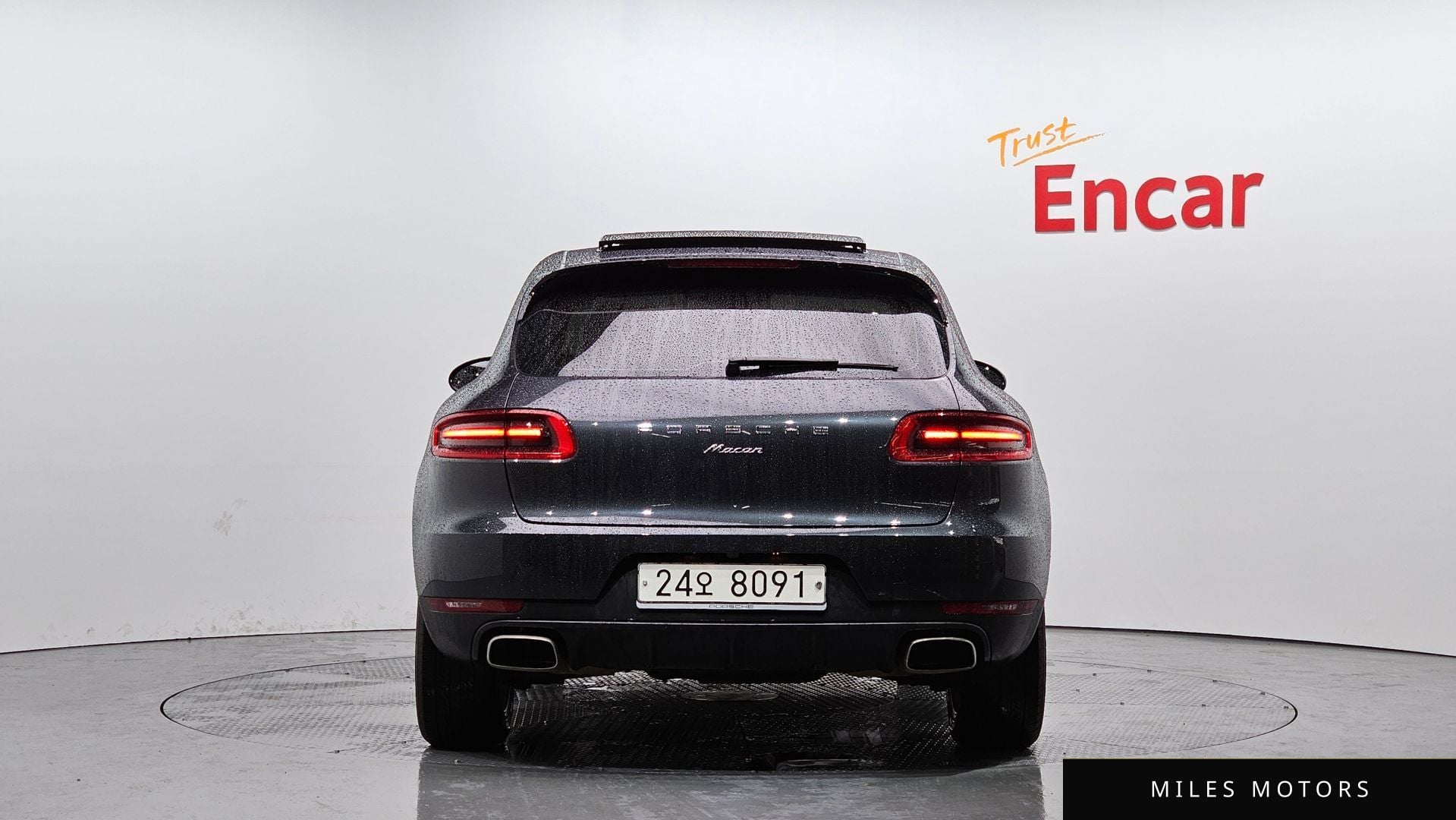 Porsche Macan 2018 — миниатюра 4