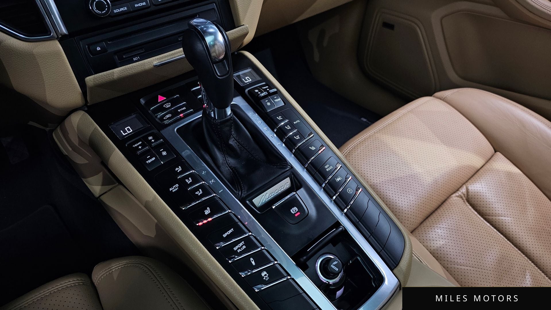 Porsche Macan 2018 — миниатюра 9