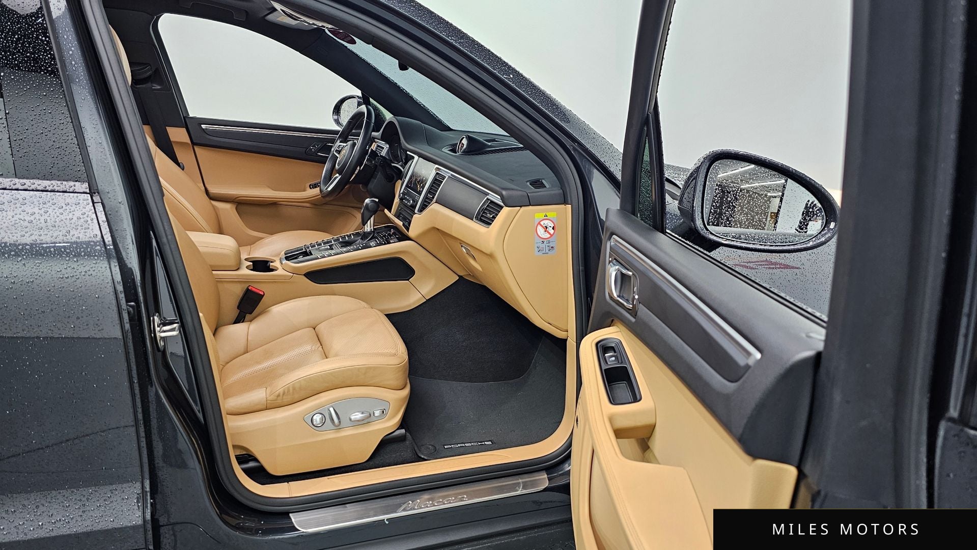 Porsche Macan 2018 — миниатюра 10