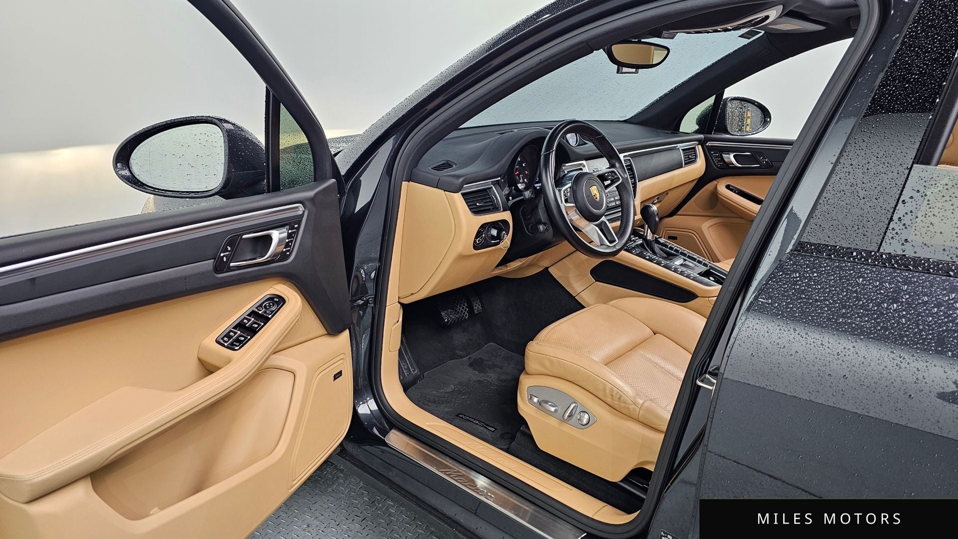 Porsche Macan 2018 — миниатюра 11