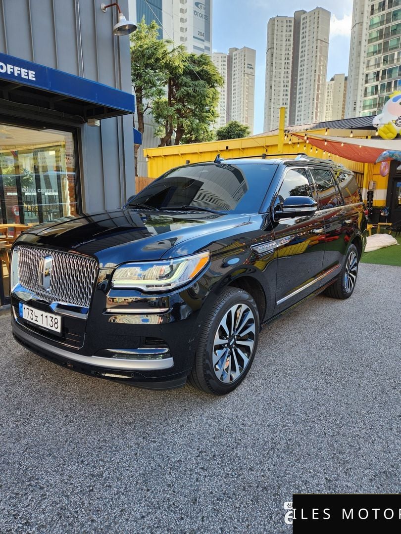 Lincoln 네비게이터 2022 — миниатюра 2