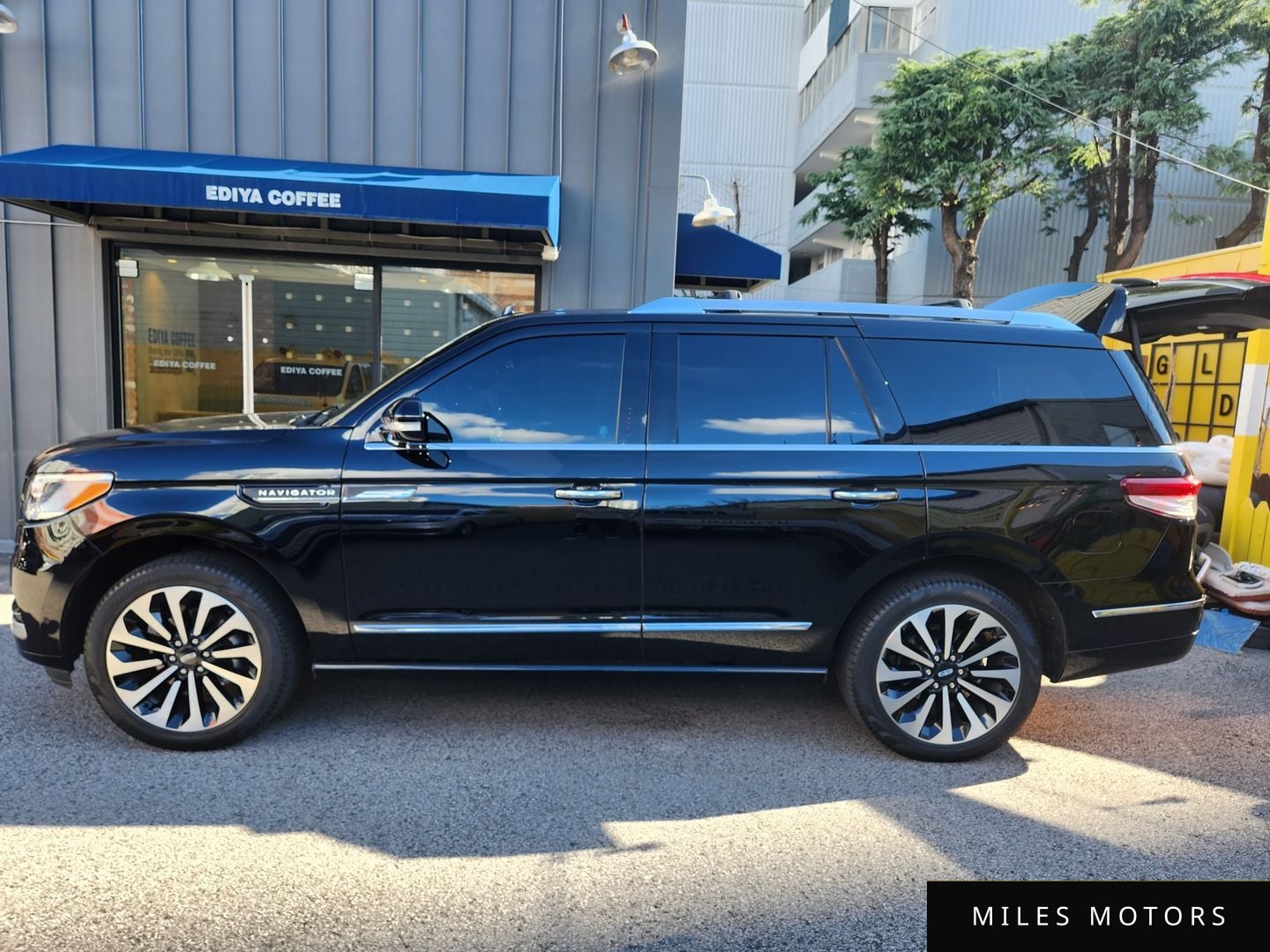 Lincoln 네비게이터 2022 — миниатюра 4