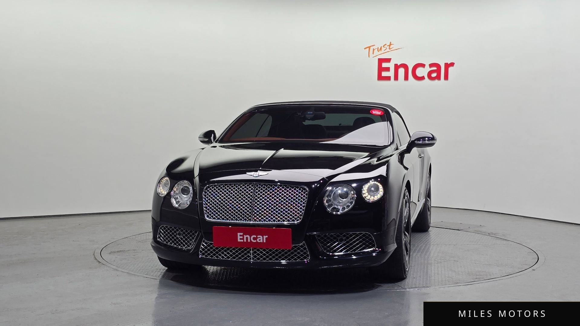 Bentley Continental GT 2014 — миниатюра 3