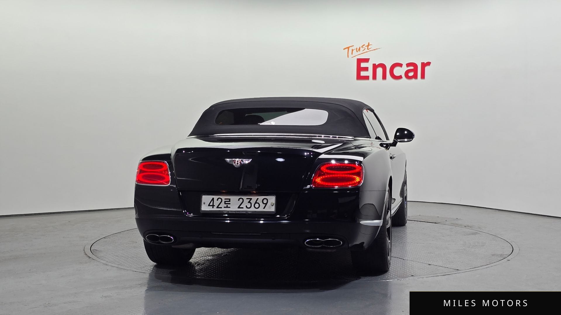 Bentley Continental GT 2014 — миниатюра 4