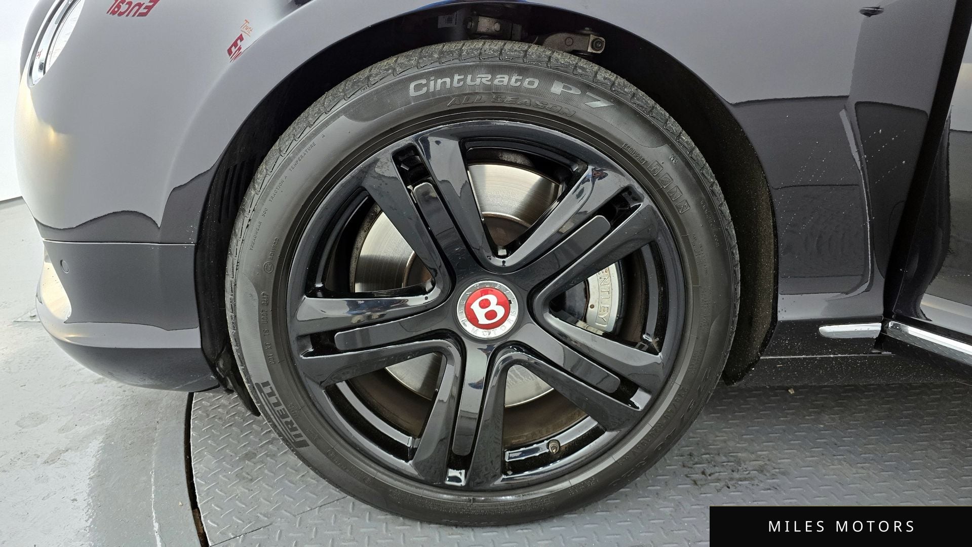 Bentley Continental GT 2014 — миниатюра 5