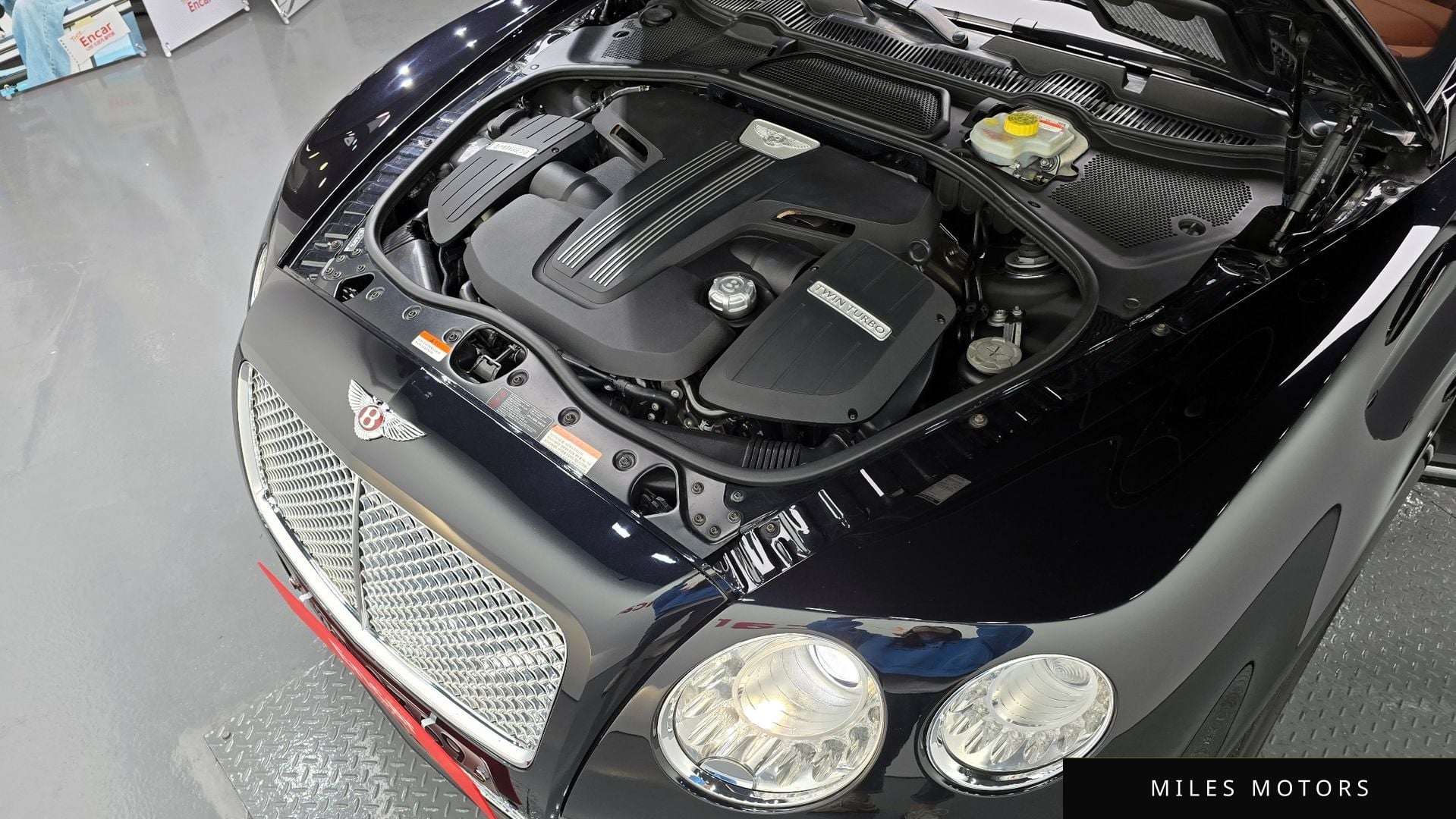 Bentley Continental GT 2014 — миниатюра 6