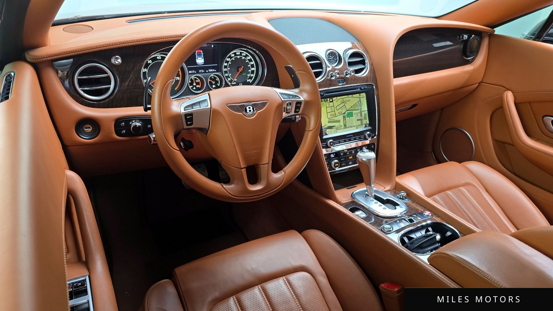 Bentley Continental GT 2014 — миниатюра 7