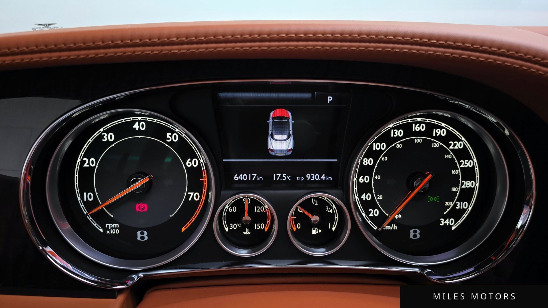 Bentley Continental GT 2014 — миниатюра 8