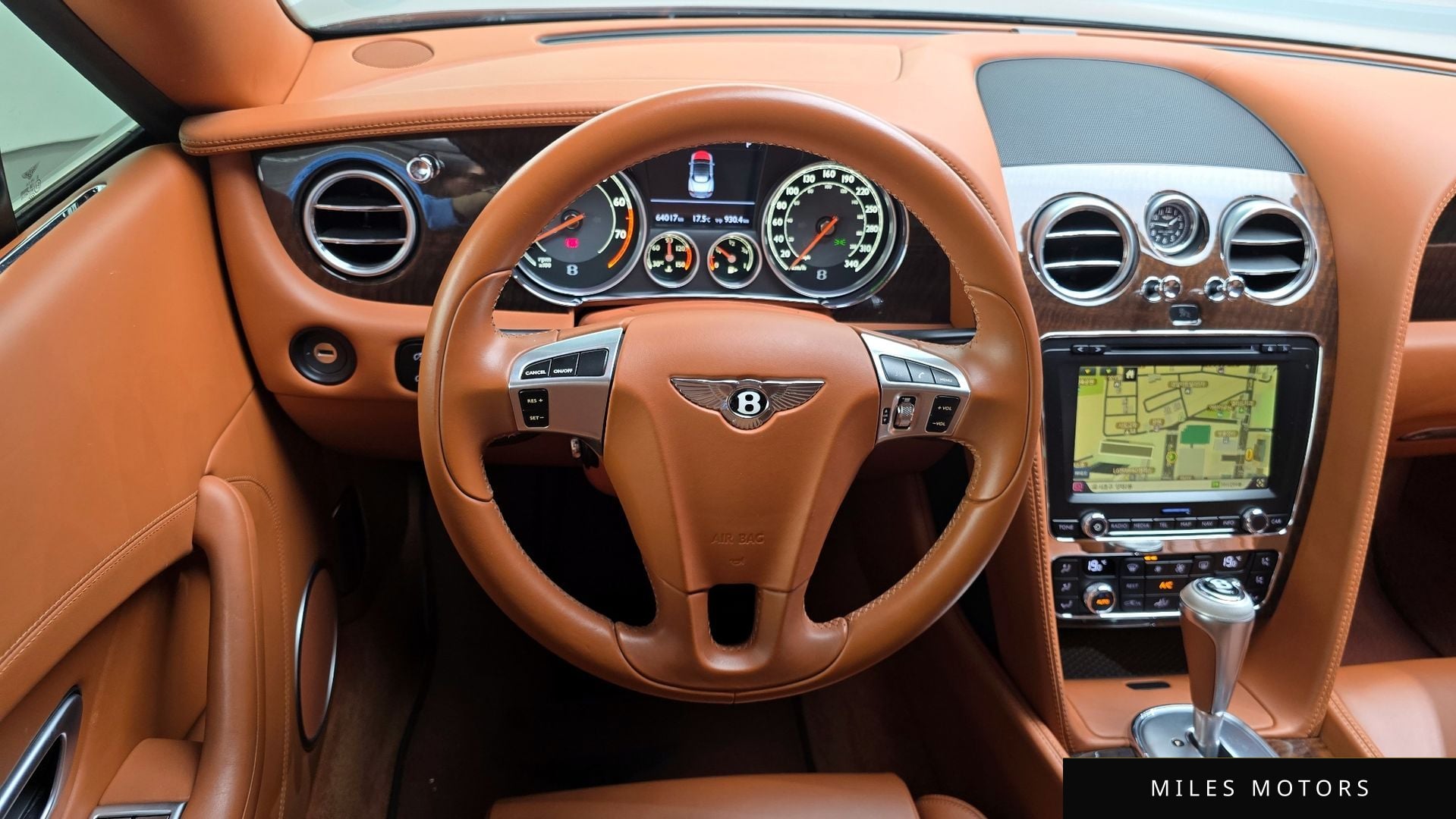 Bentley Continental GT 2014 — миниатюра 13