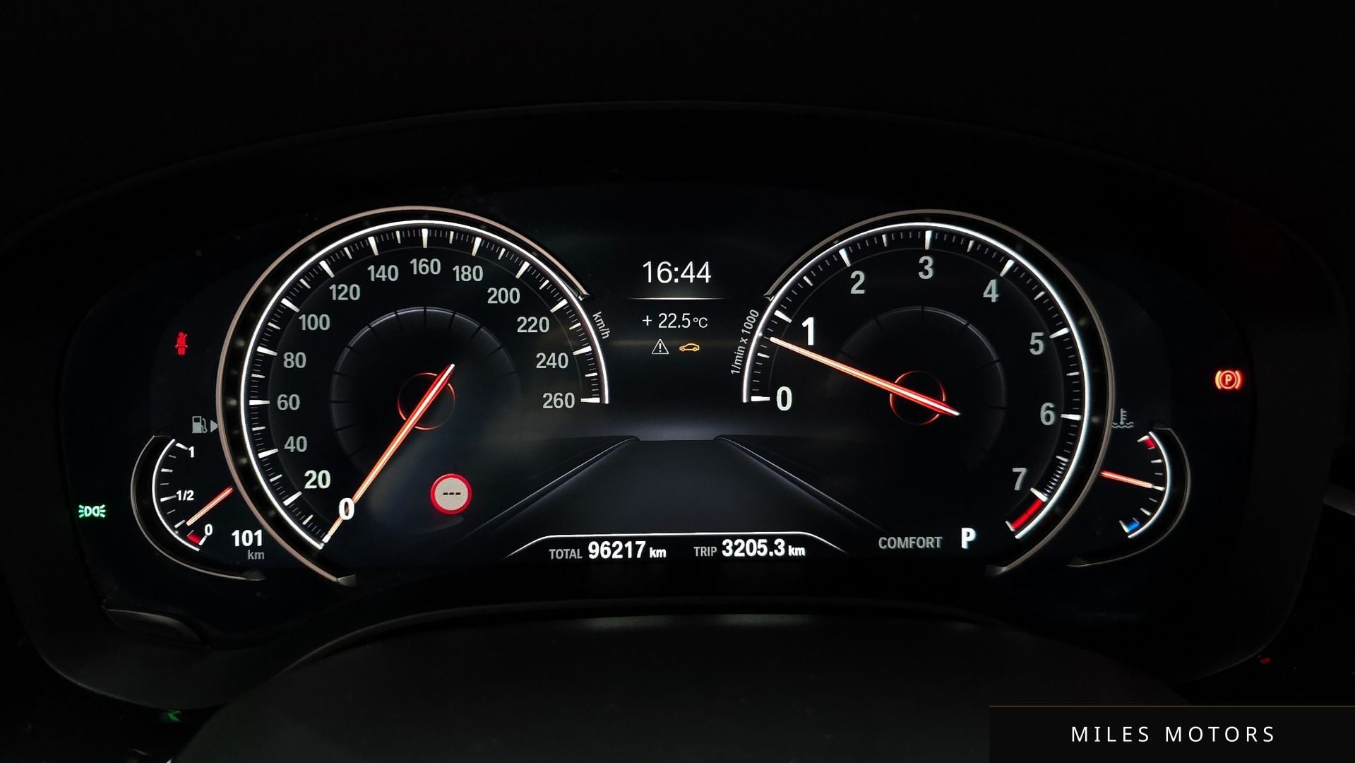 BMW 5 Series (G30) 2018 — миниатюра 8