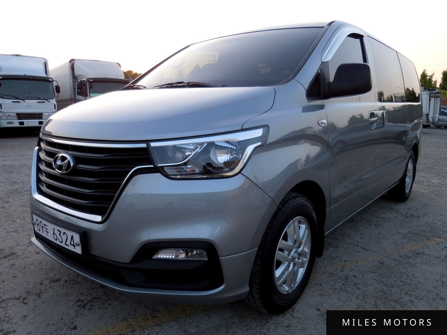 Hyundai Starex 2021 — миниатюра 2
