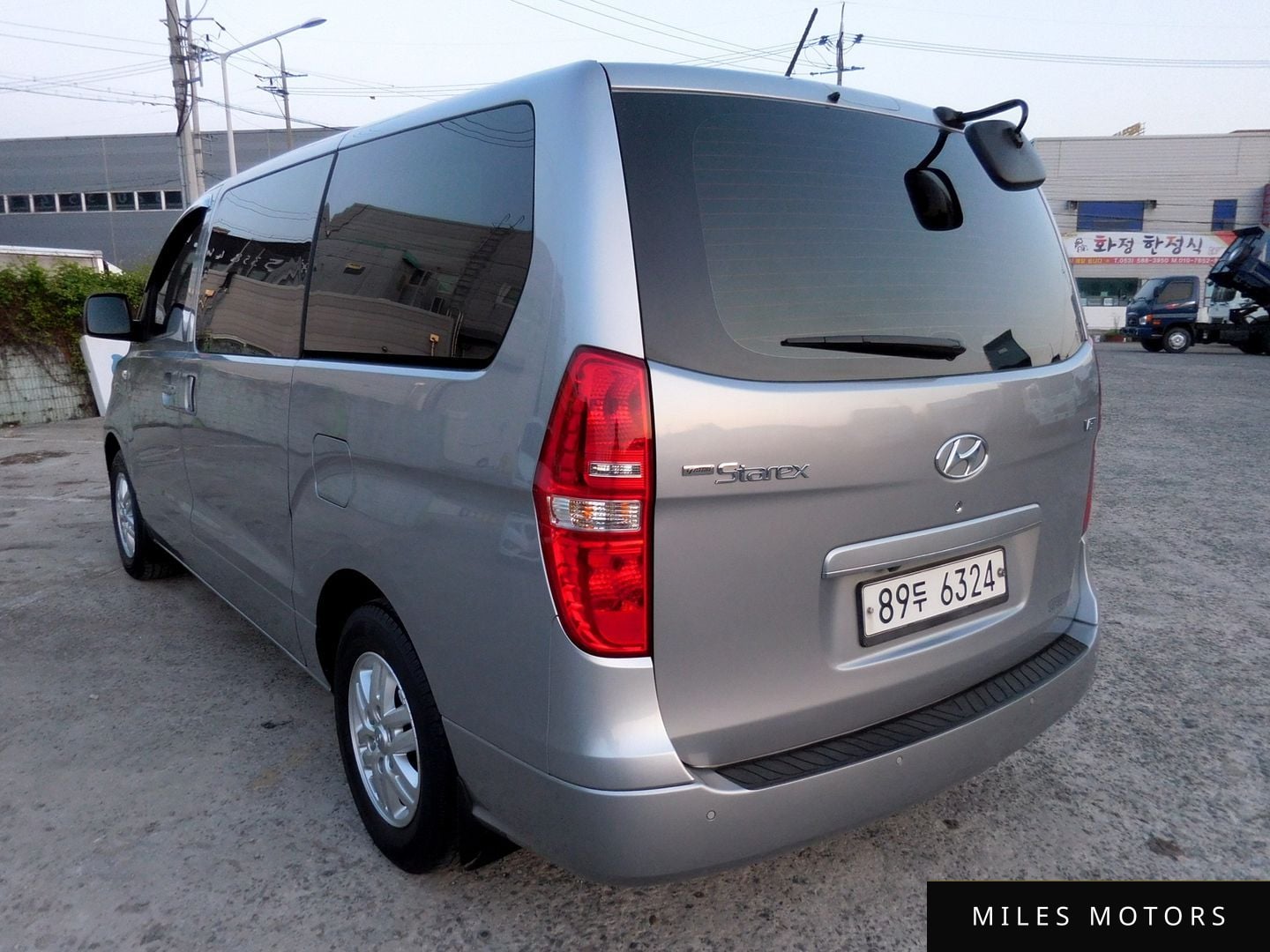 Hyundai Starex 2021 — миниатюра 3