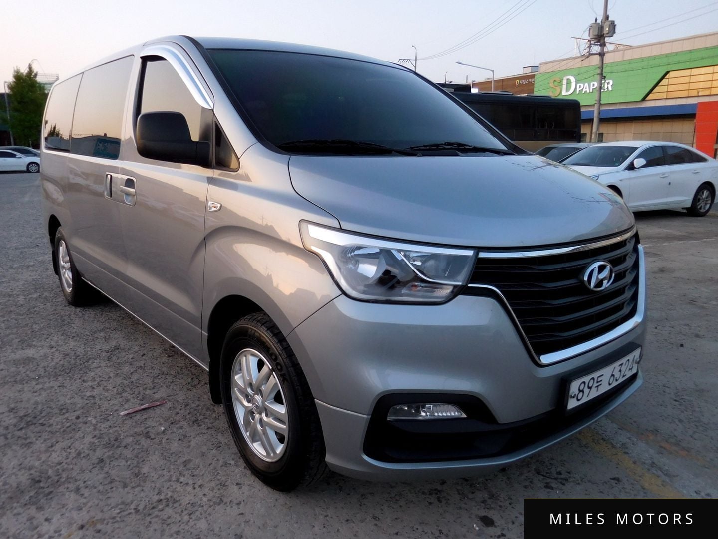 Hyundai Starex 2021 — миниатюра 4