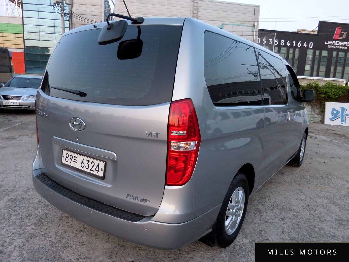 Hyundai Starex 2021 — миниатюра 5