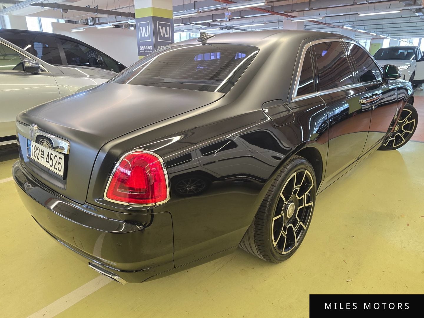 Rolls-Royce 고스트 2014 — миниатюра 2