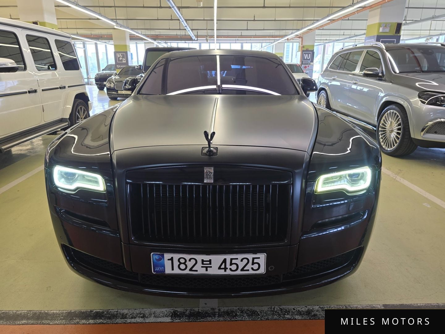 Rolls-Royce 고스트 2014 — миниатюра 3