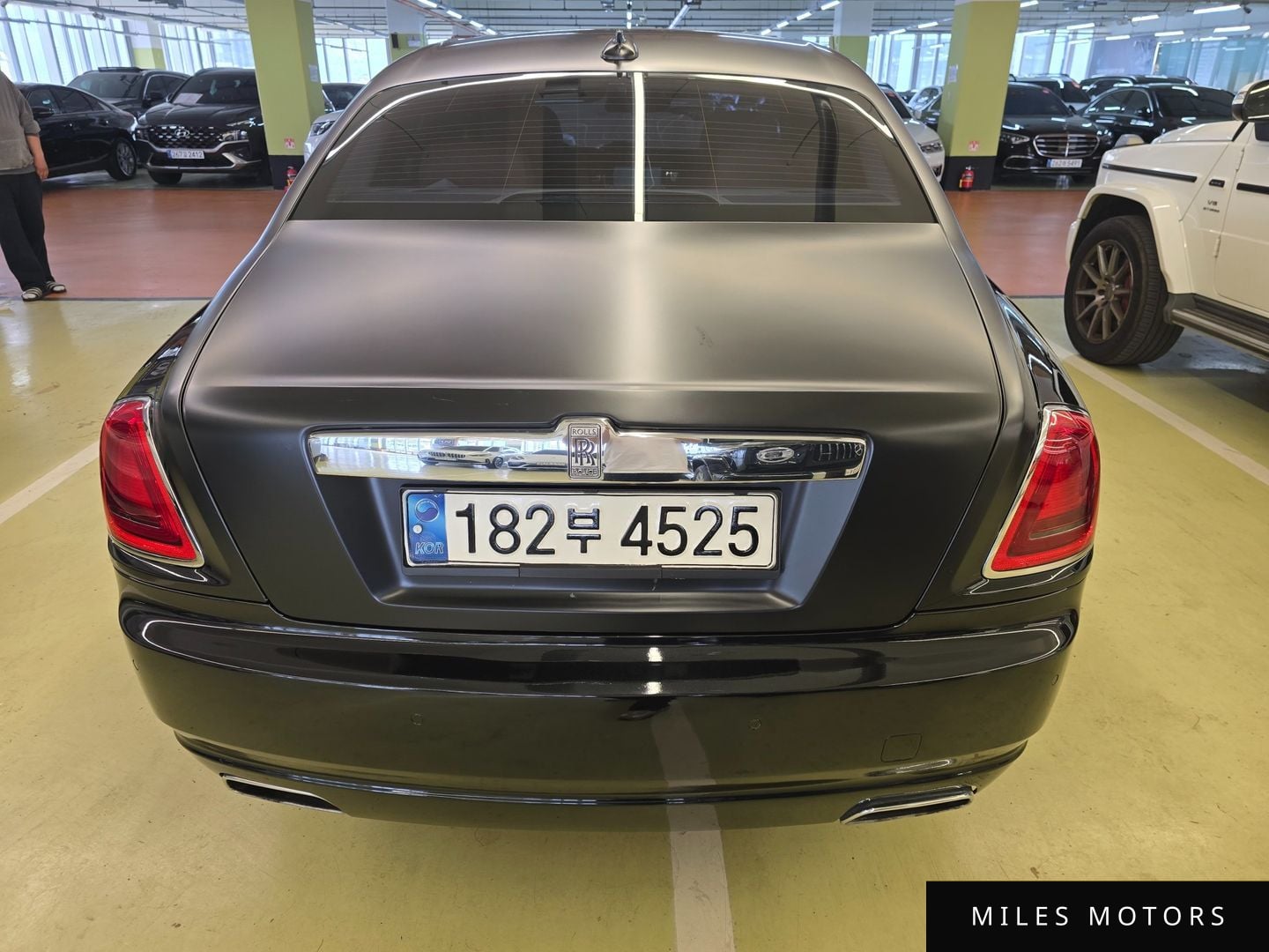 Rolls-Royce 고스트 2014 — миниатюра 4
