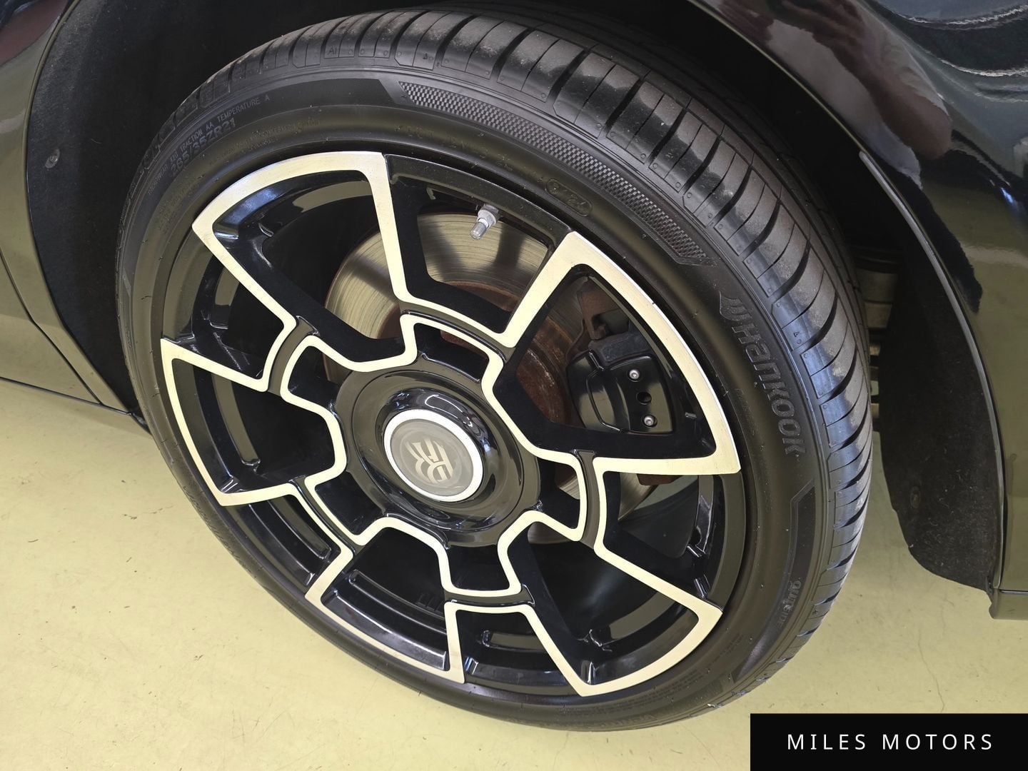 Rolls-Royce 고스트 2014 — миниатюра 5