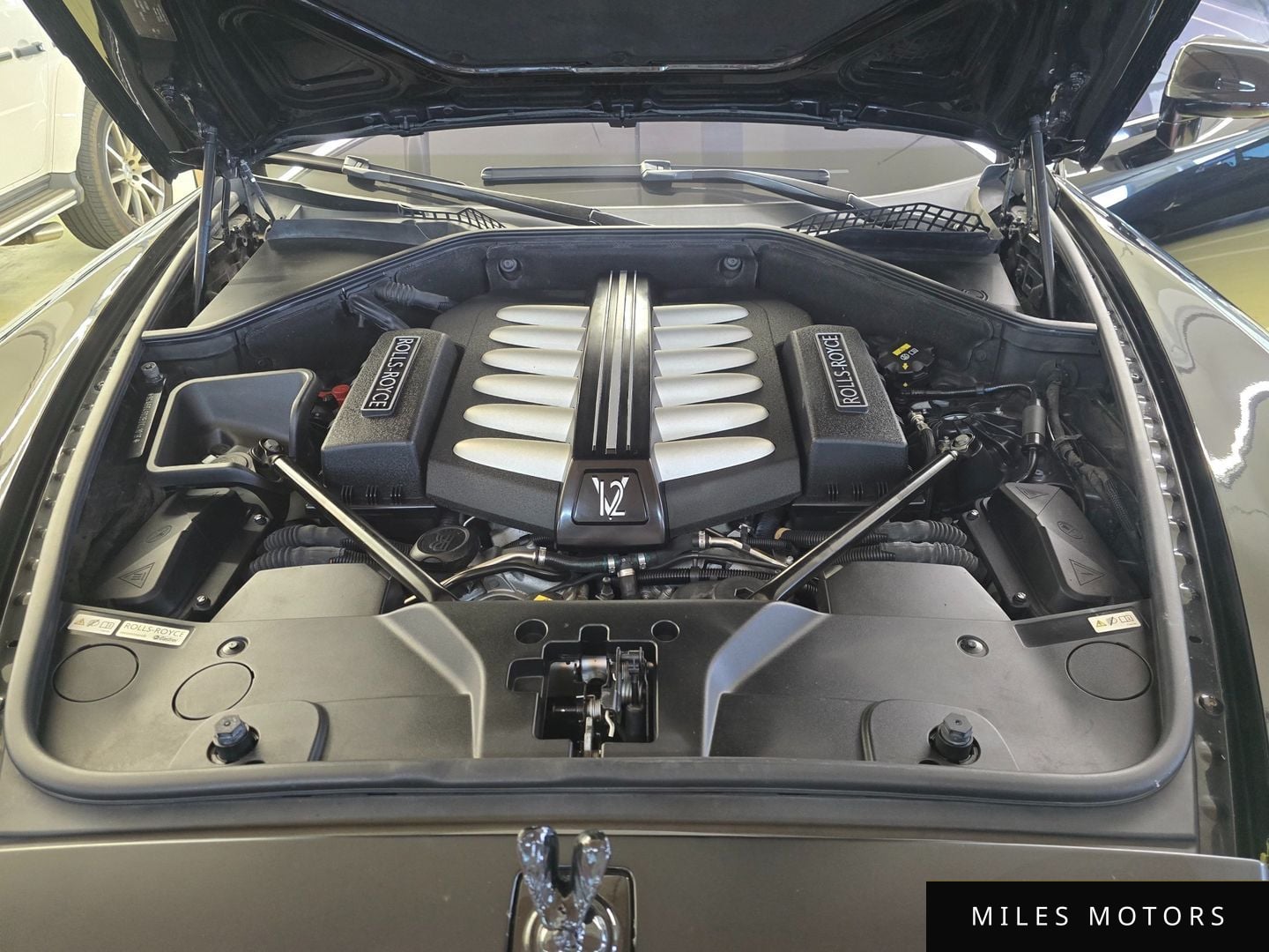 Rolls-Royce 고스트 2014 — миниатюра 6