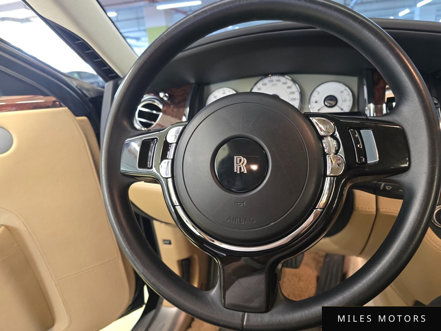 Rolls-Royce 고스트 2014 — миниатюра 12