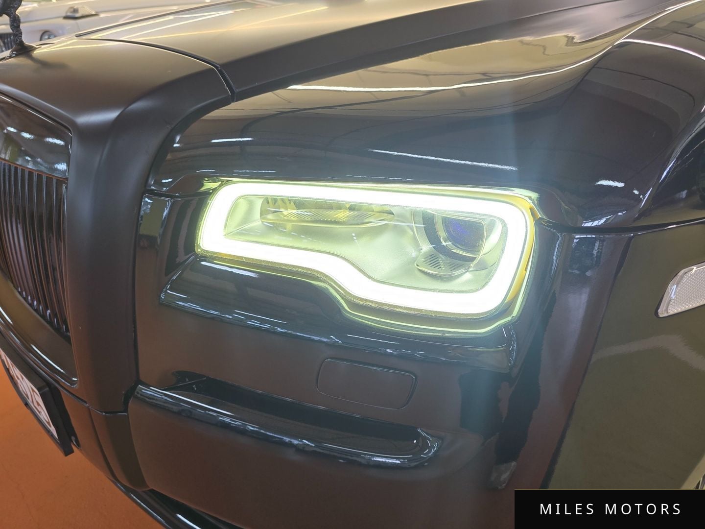 Rolls-Royce 고스트 2014 — миниатюра 19