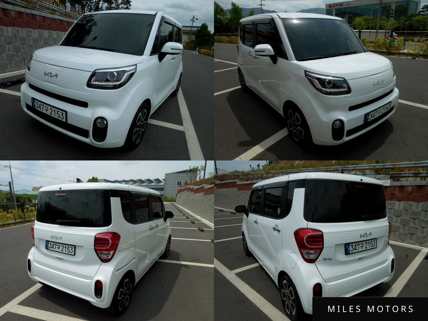 Kia RAY 2022 — фото 1 из 12