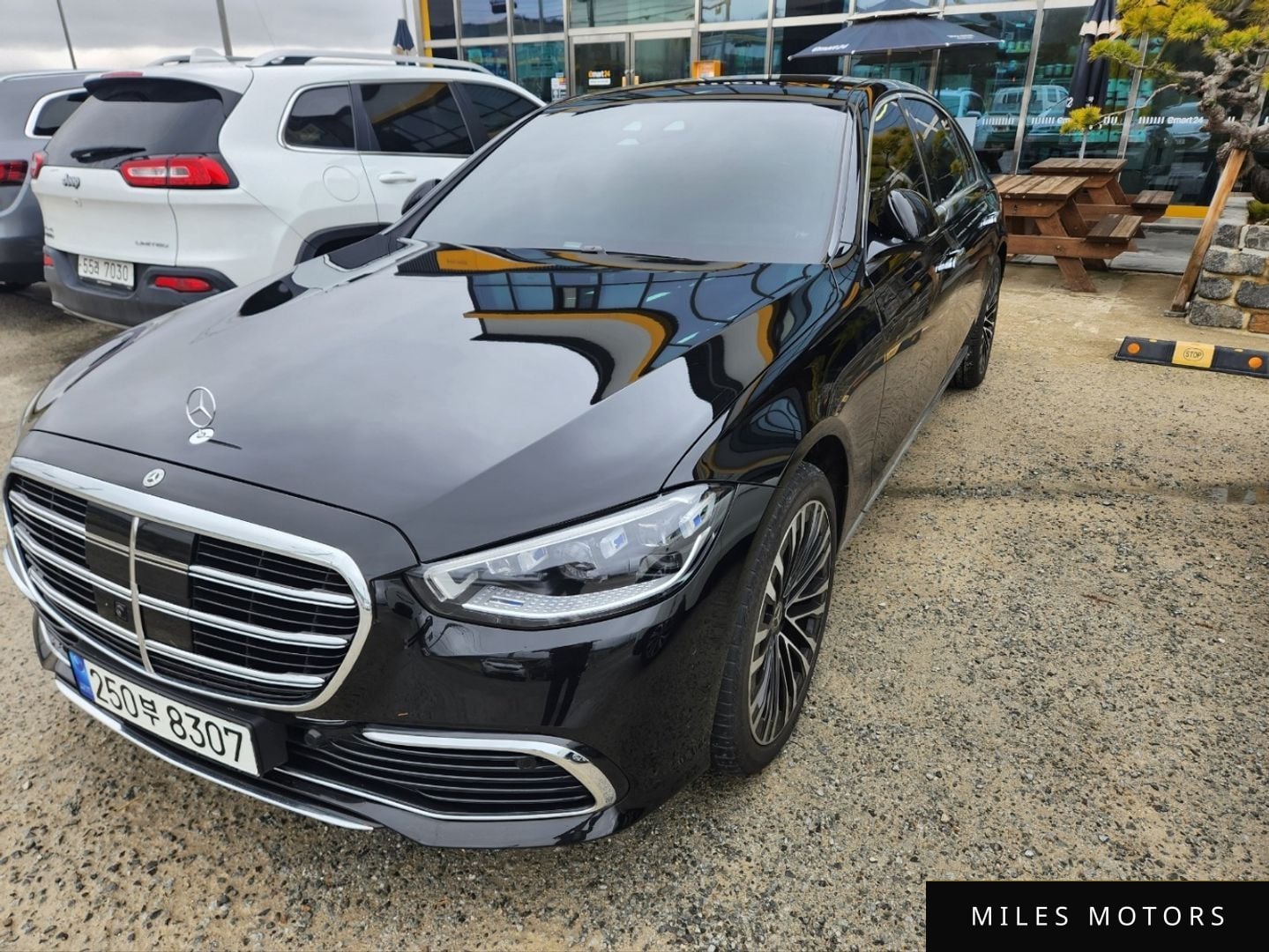 Mercedes-Benz S-Class W223 2023 — миниатюра 2