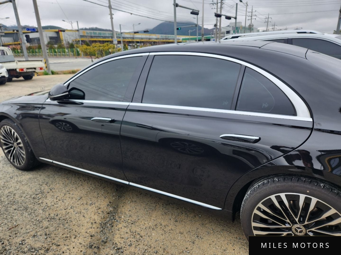 Mercedes-Benz S-Class W223 2023 — миниатюра 3