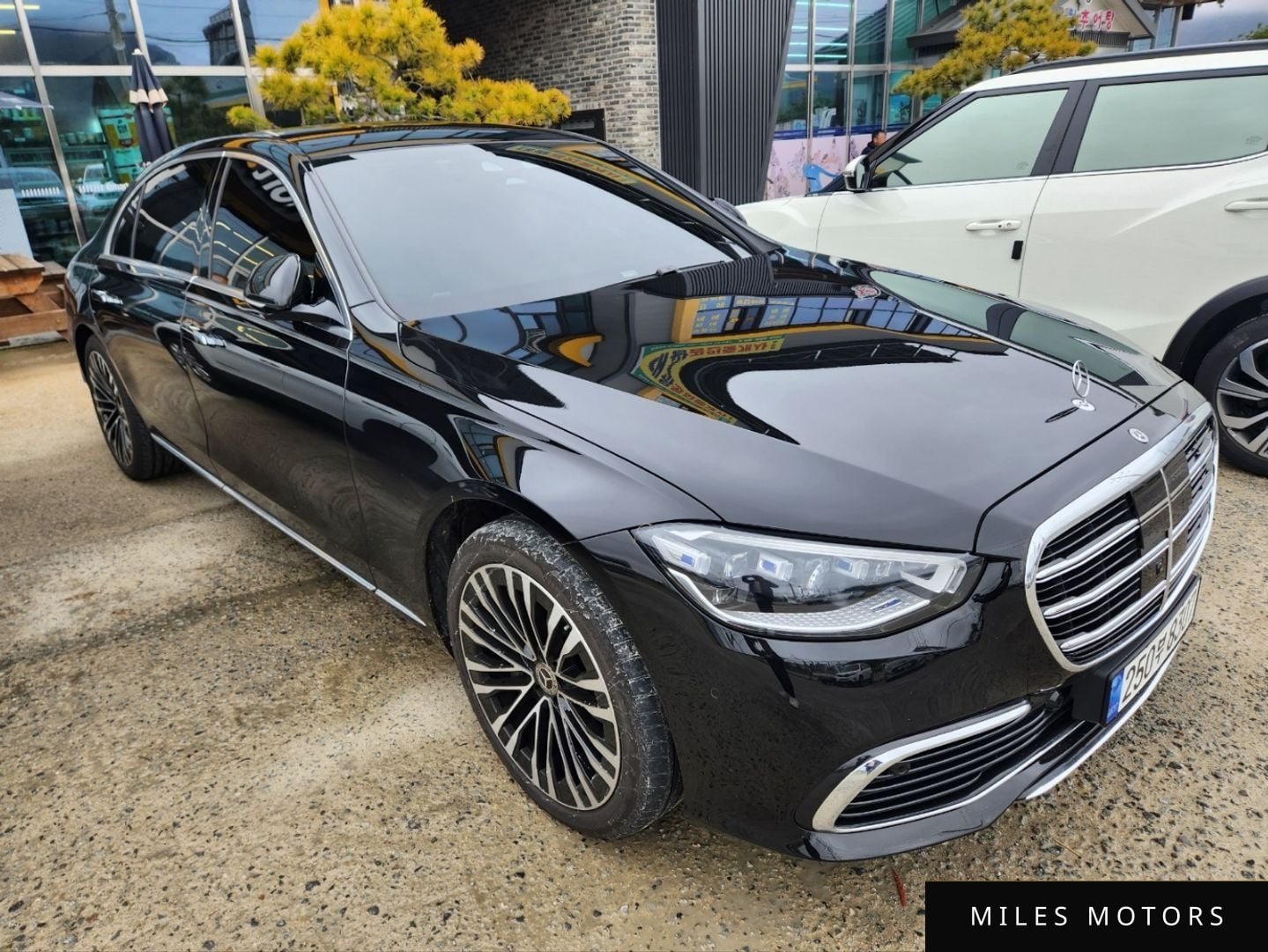 Mercedes-Benz S-Class W223 2023 — миниатюра 5