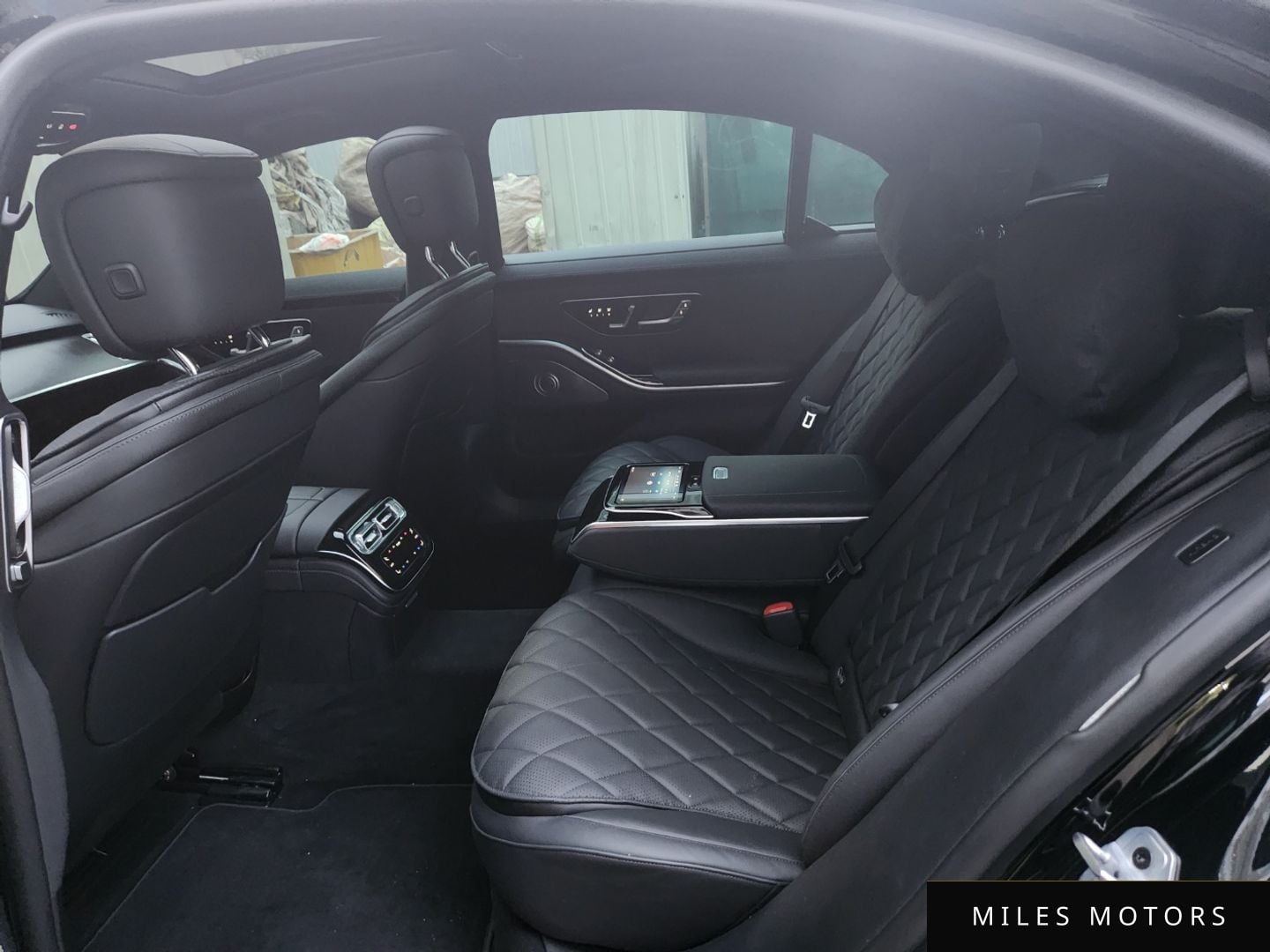 Mercedes-Benz S-Class W223 2023 — миниатюра 8