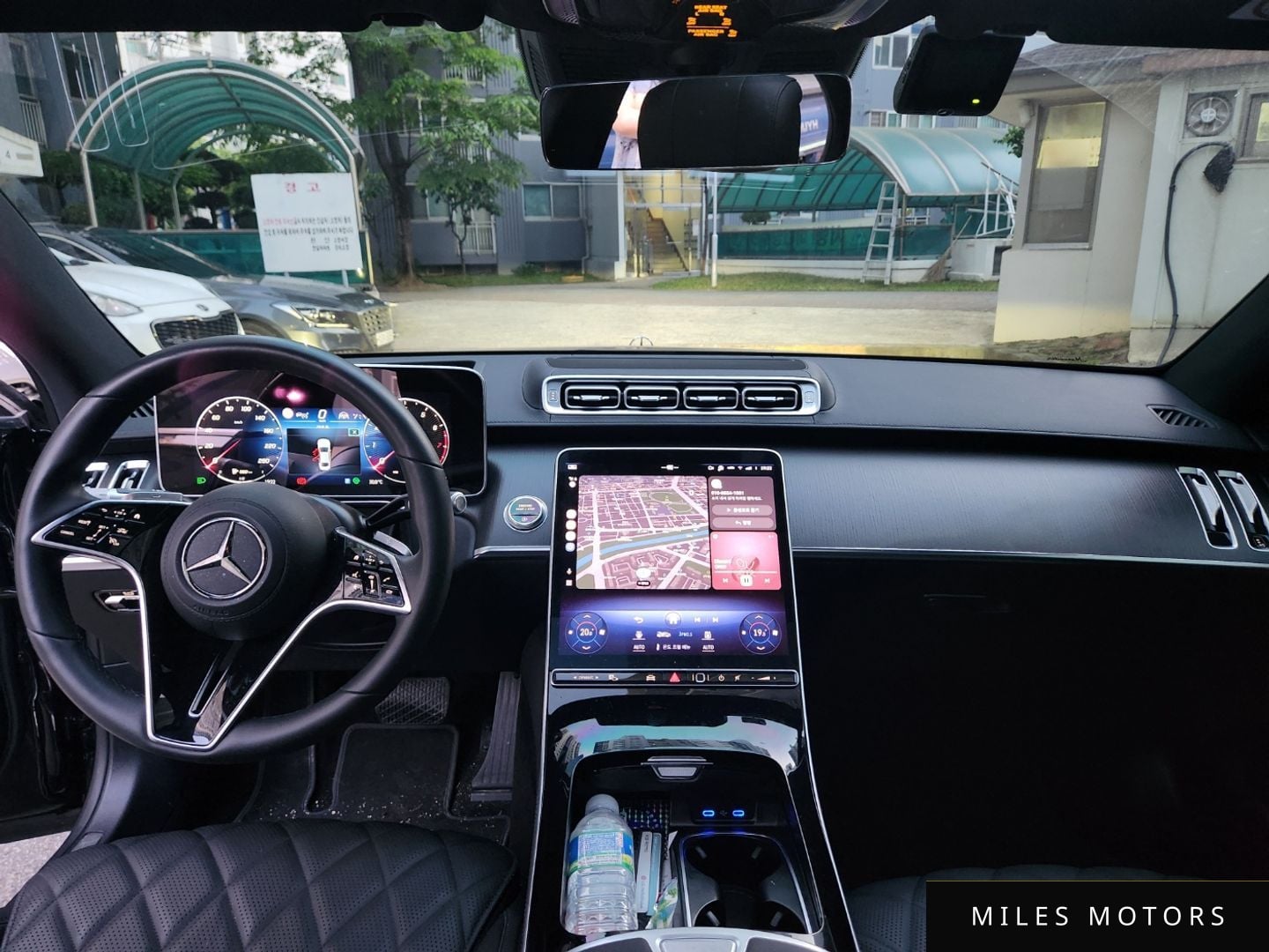 Mercedes-Benz S-Class W223 2023 — миниатюра 9
