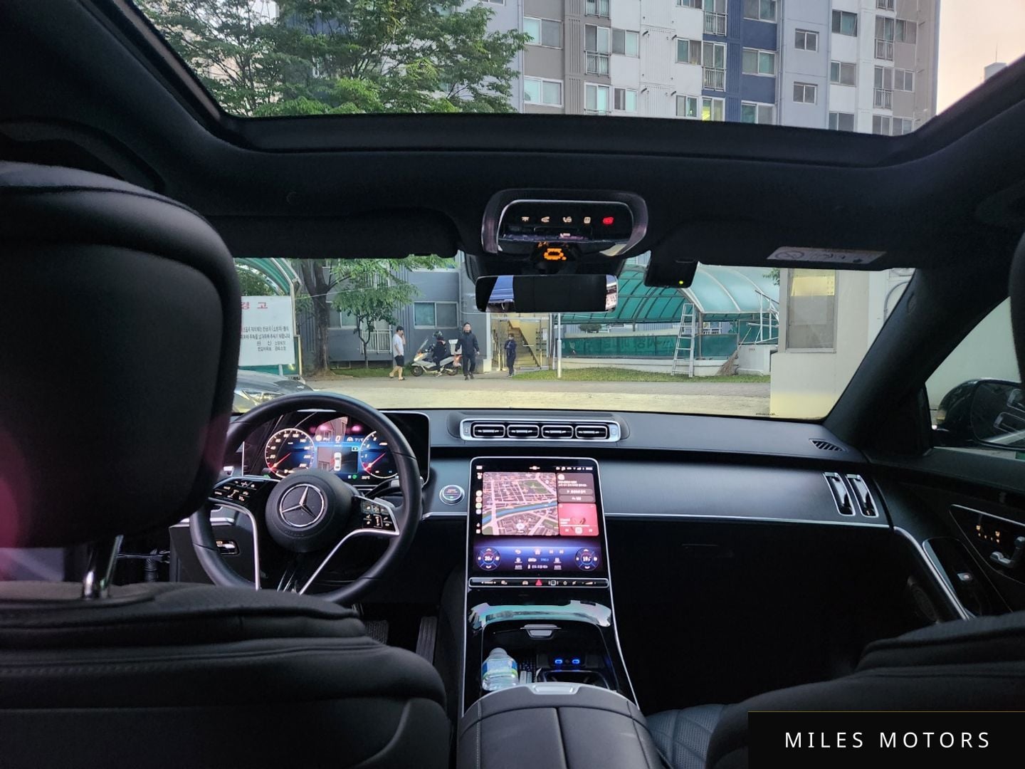 Mercedes-Benz S-Class W223 2023 — миниатюра 10