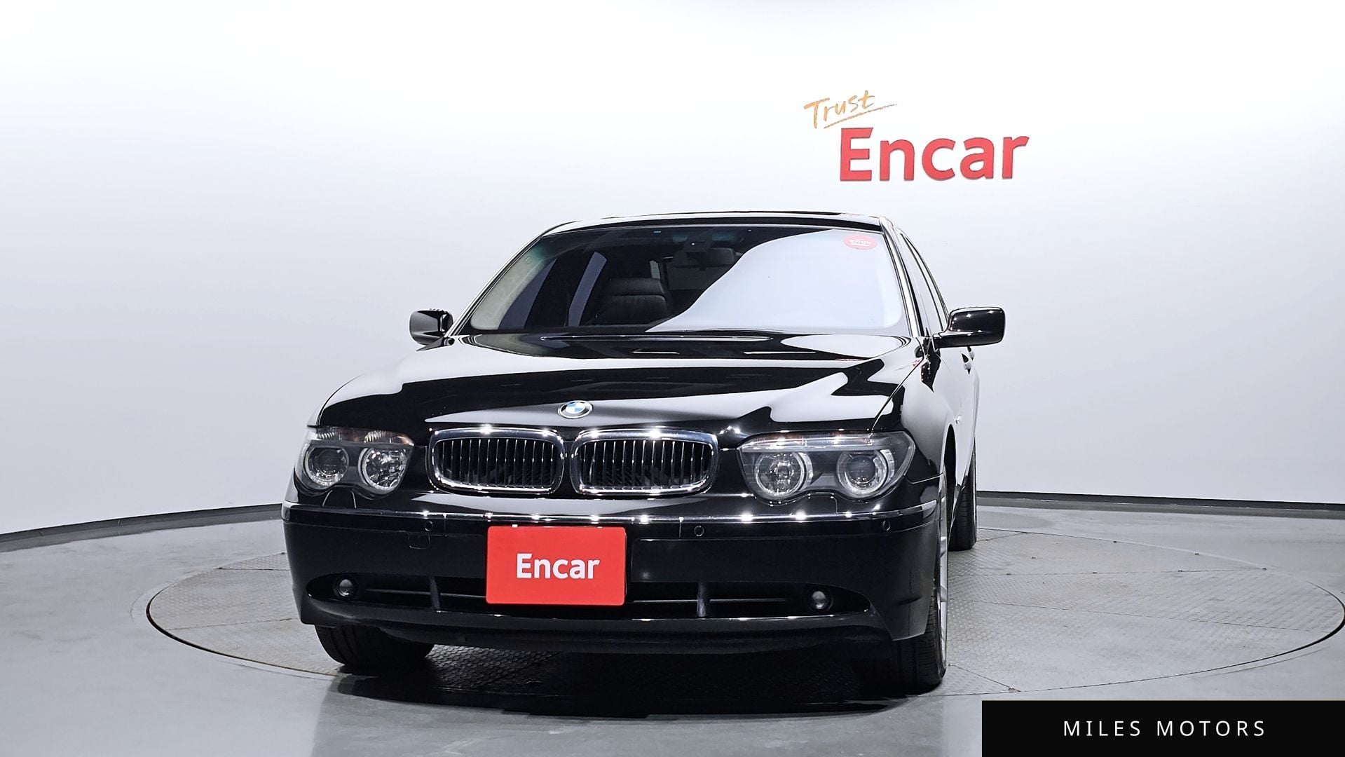 BMW 7 Series (E65) 2004 — миниатюра 3