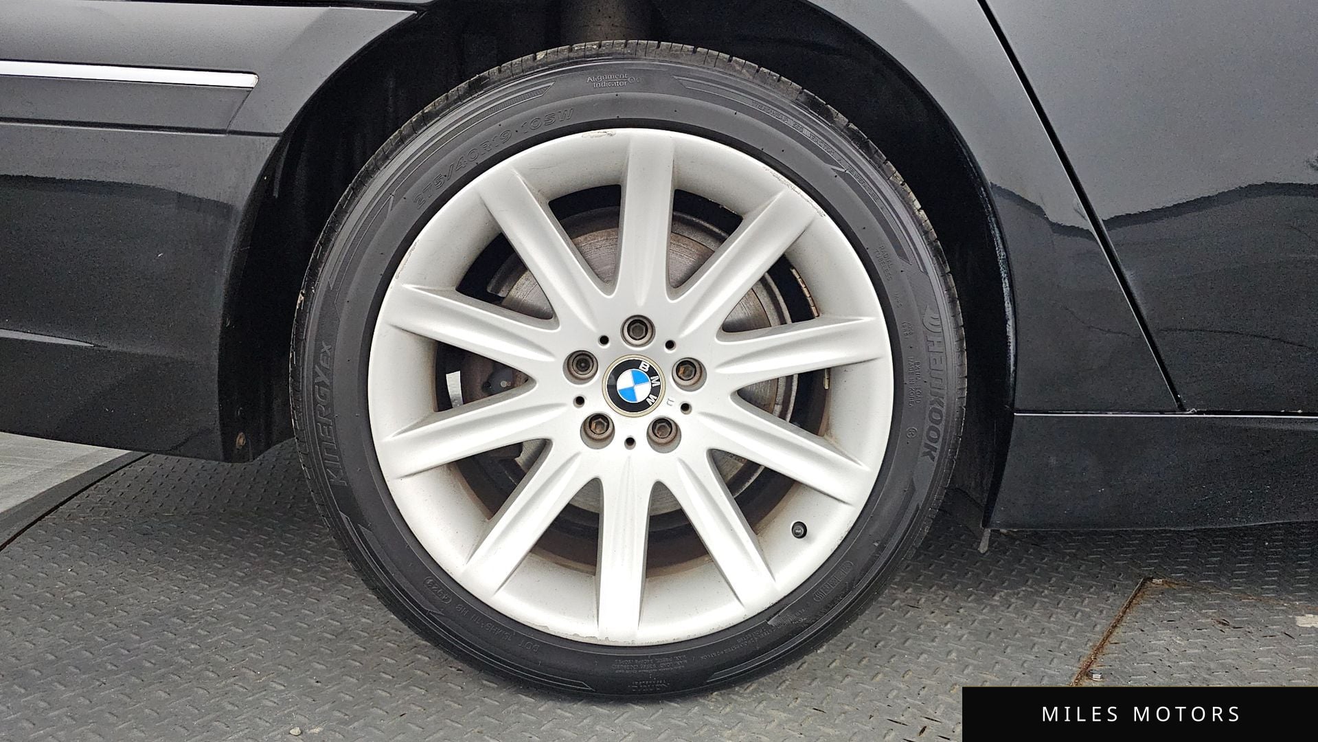 BMW 7 Series (E65) 2004 — миниатюра 5