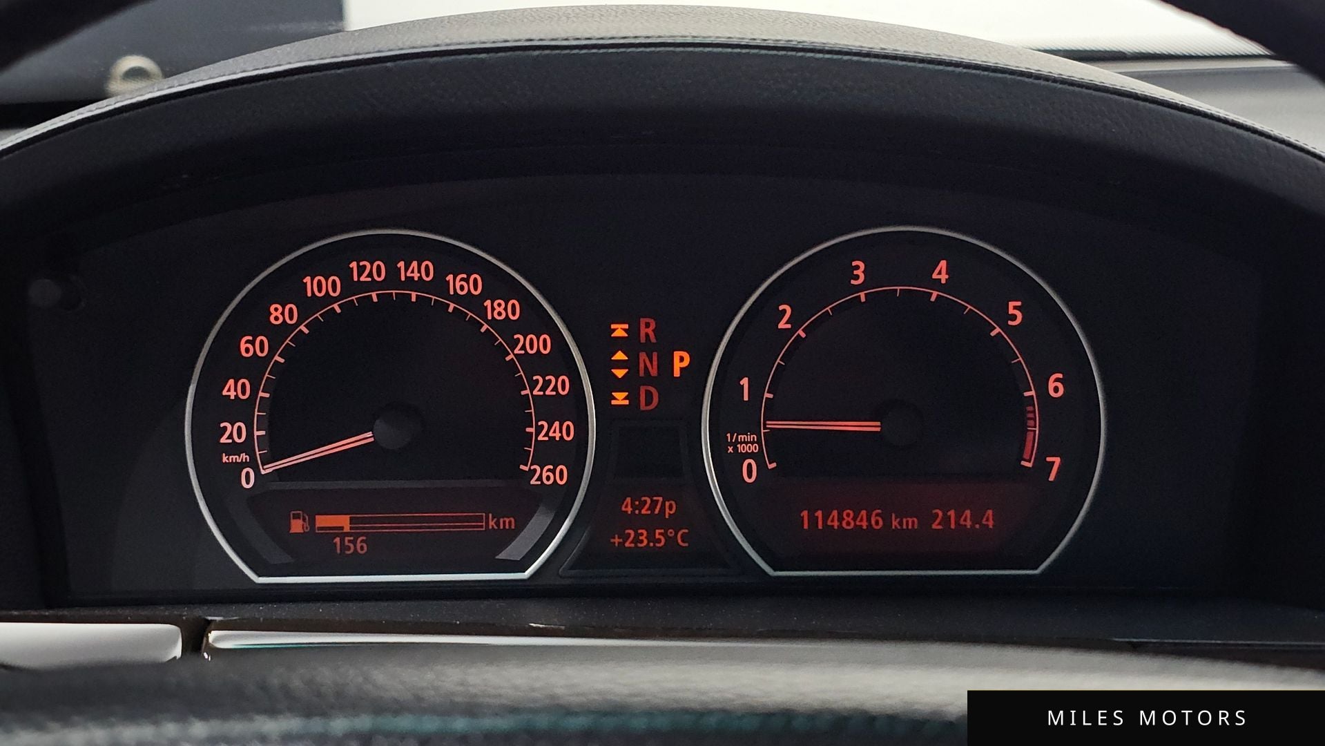 BMW 7 Series (E65) 2004 — миниатюра 8