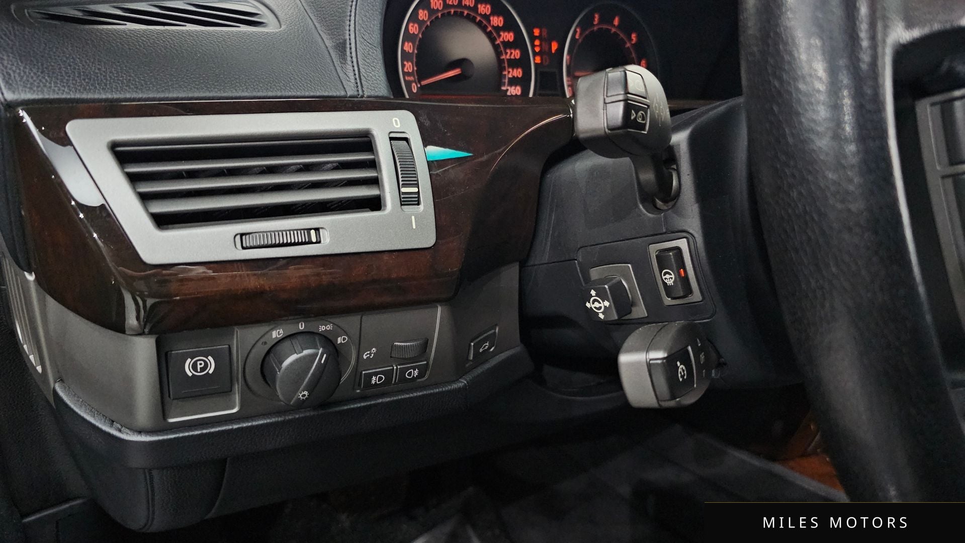 BMW 7 Series (E65) 2004 — миниатюра 13