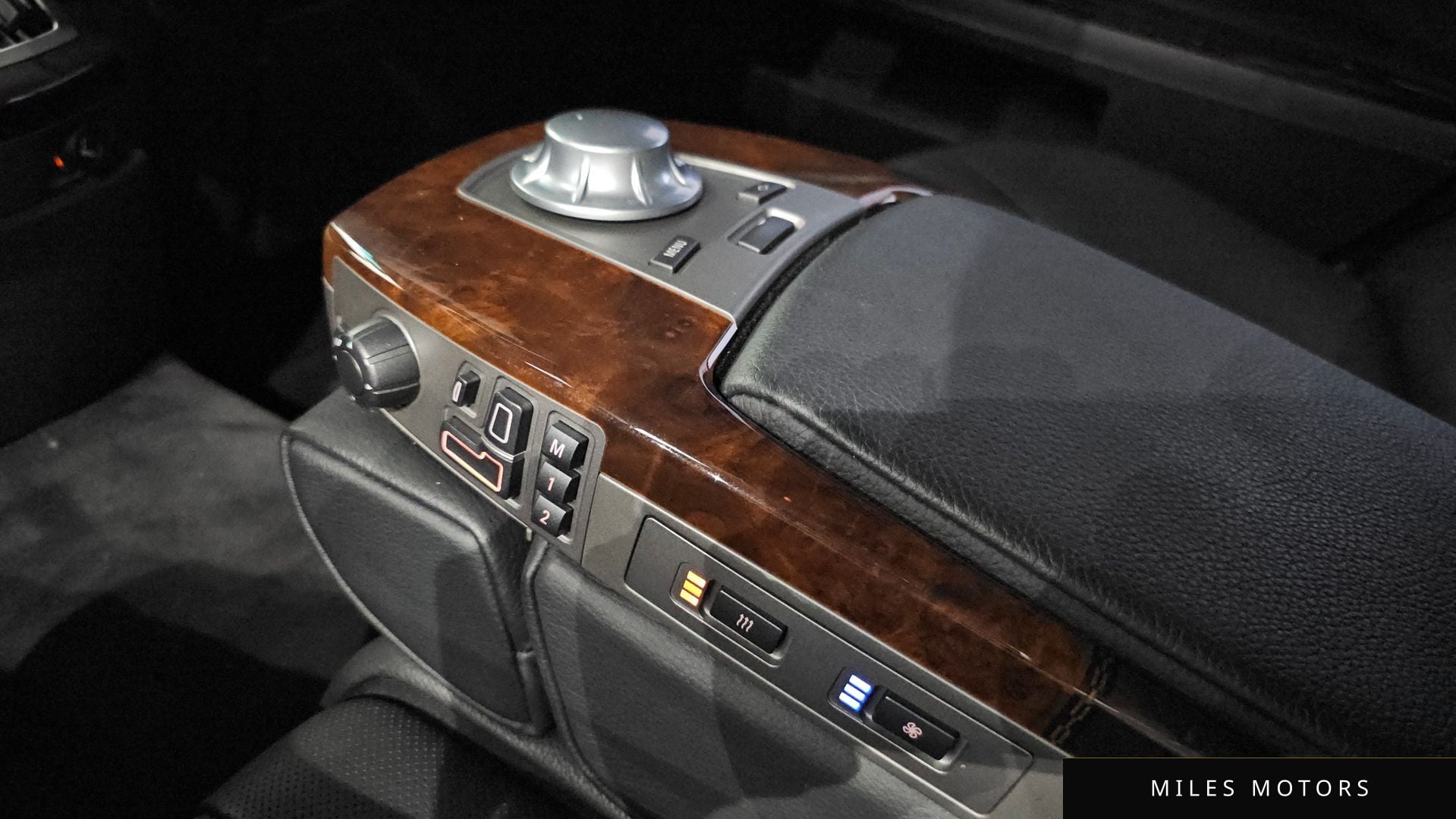 BMW 7 Series (E65) 2004 — миниатюра 19