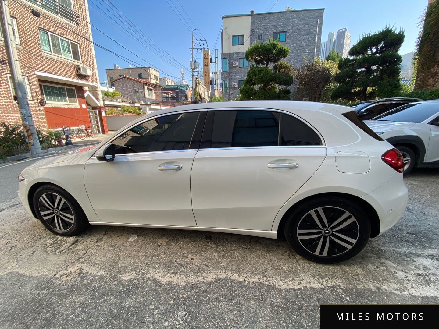 Mercedes-Benz A-Class W177 2022 — миниатюра 4