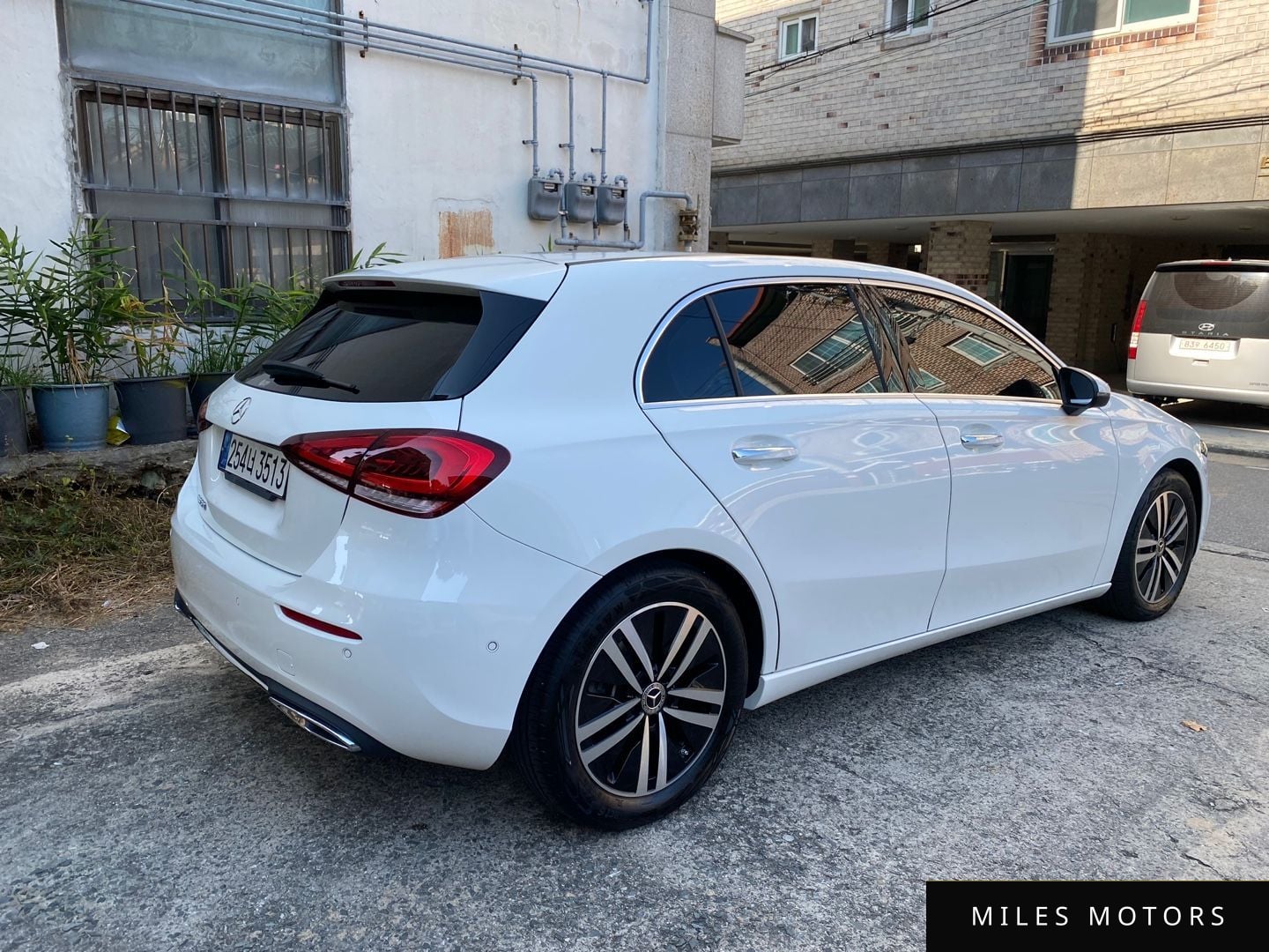 Mercedes-Benz A-Class W177 2022 — миниатюра 6