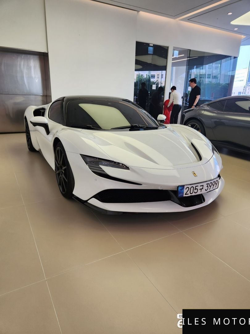 Ferrari SF90 2023 — миниатюра 3