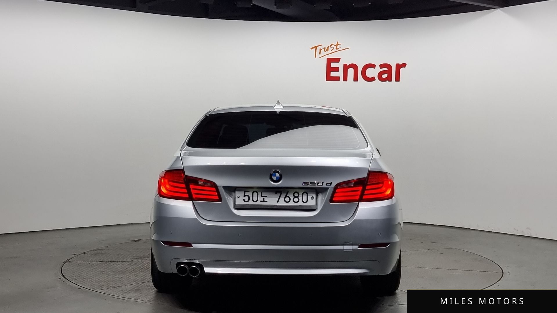 BMW 5 Series (F10) 2013 — миниатюра 4