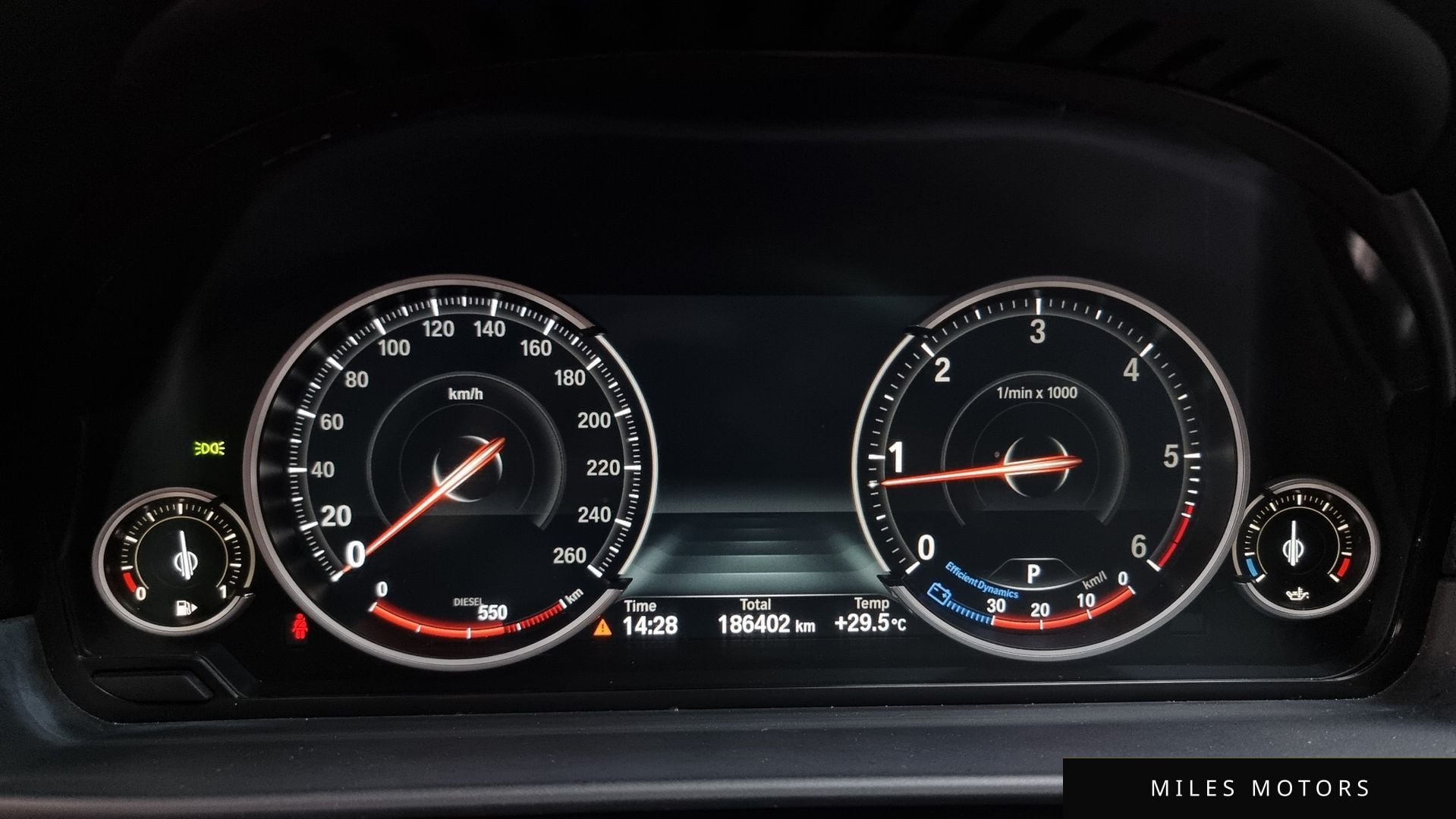 BMW 5 Series (F10) 2013 — миниатюра 8